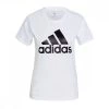 ADIDAS T-SHIRT LOGO DONNA Bianco -Offerta Economica Novità adidas gl0649 t shirt logo donna sport style donna 042959301 wht 1