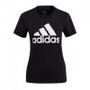 ADIDAS T-SHIRT LOGO DONNA Nero 1 ADIDAS T-SHIRT LOGO DONNA Nero -Offerta Economica Novità adidas gl0722 t shirt logo donna sport style donna 042959401 blk 1