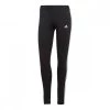 ADIDAS LEGGINGS 3 STRIPES DONNA Nero -Offerta Economica Novità adidas gl0723 leggings 3 stripes donna sport style donna 042072701 blk 1