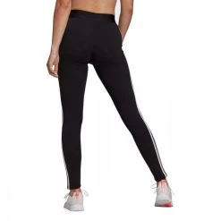 ADIDAS LEGGINGS 3 STRIPES DONNA Nero -Offerta Economica Novità adidas gl0723 leggings 3 stripes donna sport style donna 042072701 blk 3