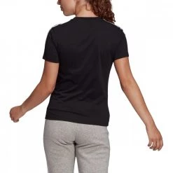 ADIDAS T-SHIRT 3-STRIPES DONNA Nero 10 ADIDAS T-SHIRT 3-STRIPES DONNA Nero -Offerta Economica Novità adidas gl0784 t shirt 3 stripes donna sport style donna 042072901 blk 3