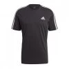 ADIDAS T-SHIRT 3 STRIPES Nero