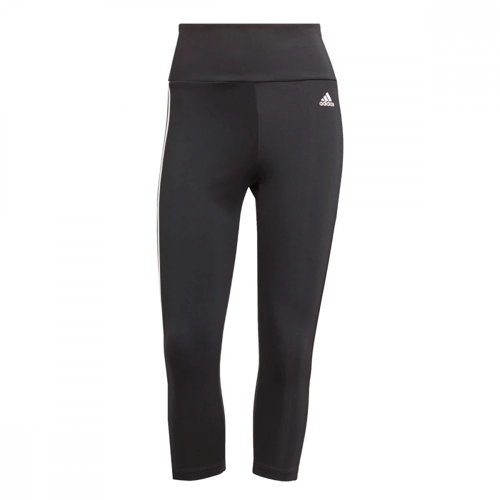ADIDAS CAPRI 3 STRIPES DONNA Nero 3 ADIDAS CAPRI 3 STRIPES DONNA Nero
