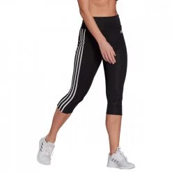 ADIDAS CAPRI 3 STRIPES DONNA Nero 11 ADIDAS CAPRI 3 STRIPES DONNA Nero -Offerta Economica Novità adidas gl3985 leggings 3 4 3 stripes donna sport style donna 042073401 blk 4