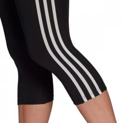 ADIDAS CAPRI 3 STRIPES DONNA Nero 12 ADIDAS CAPRI 3 STRIPES DONNA Nero -Offerta Economica Novità adidas gl3985 leggings 3 4 3 stripes donna sport style donna 042073401 blk 5
