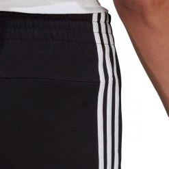 ADIDAS SHORT 3 STRIPES DONNA Nero -Offerta Economica Novità adidas gm5523 shorts 3 stripes garzato donna sport style donna 042073701 blk 6