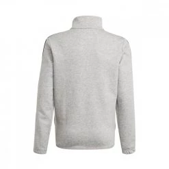 ADIDAS TUTA FZ GARZATA BAMBINO -Offerta Economica Novità adidas gn3987 tuta fz garzata bambino abbigliamento bambino 041994101 grey 3