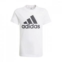 ADIDAS T-SHIRT LOGO BAMBINO