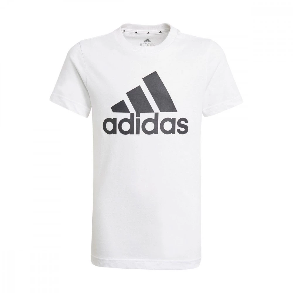 ADIDAS T-SHIRT LOGO BAMBINO 3 ADIDAS T-SHIRT LOGO BAMBINO