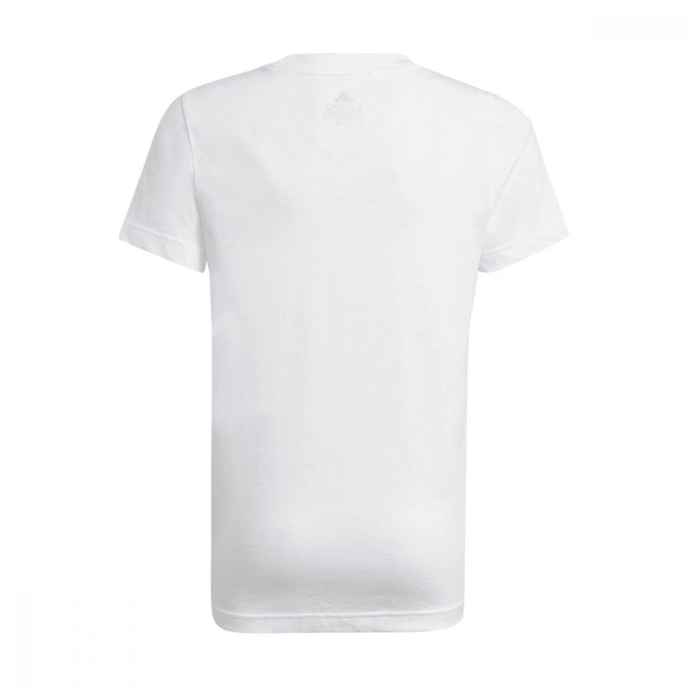 ADIDAS T-SHIRT LOGO BAMBINO 4 ADIDAS T-SHIRT LOGO BAMBINO - immagine 2