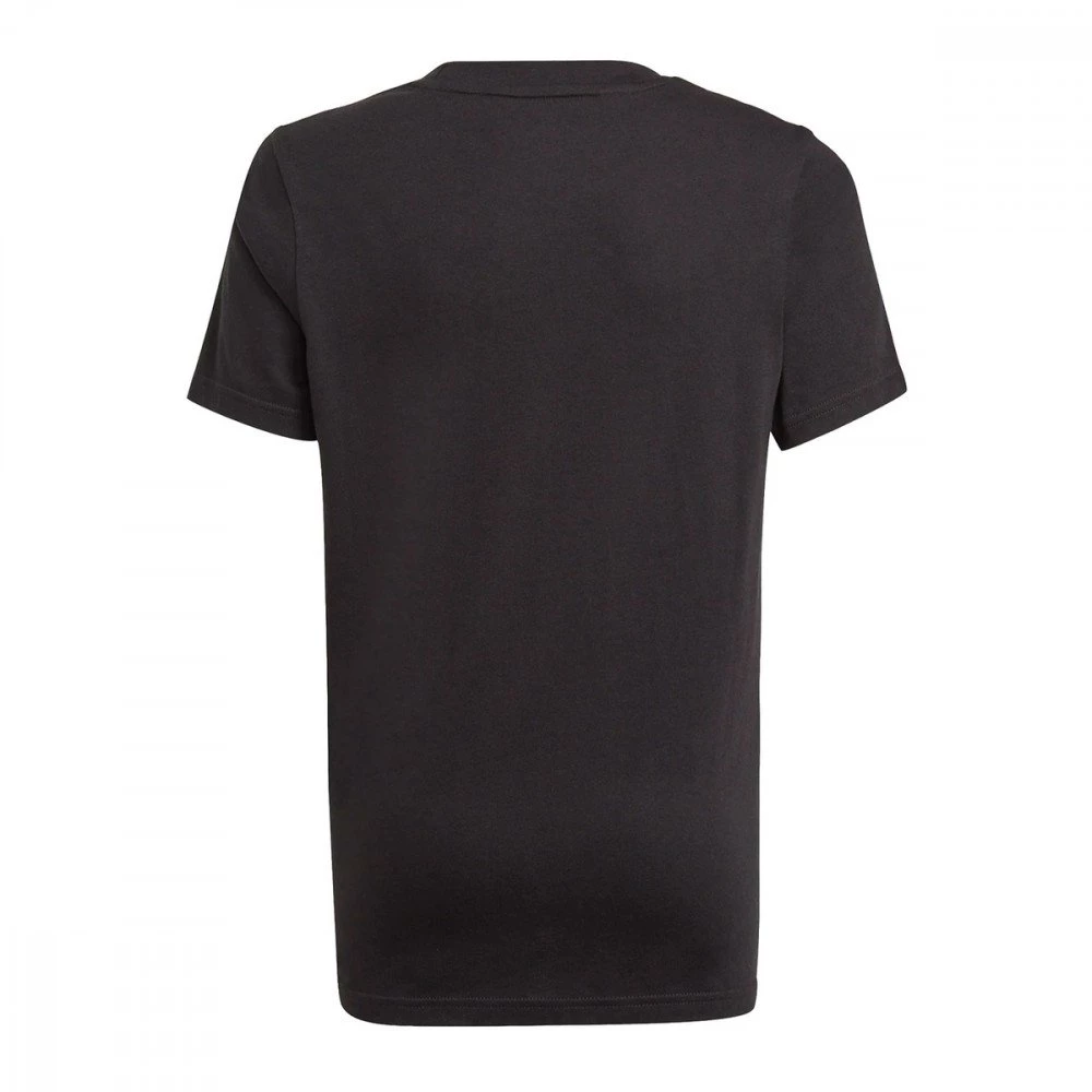 ADIDAS T-SHIRT 3 STRIPES BAMBINO 4 ADIDAS T-SHIRT 3 STRIPES BAMBINO - immagine 2