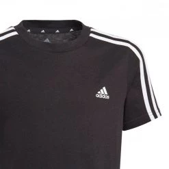 ADIDAS T-SHIRT 3 STRIPES BAMBINO 8 ADIDAS T-SHIRT 3 STRIPES BAMBINO -Offerta Economica Novità adidas gn3995 t shirt 3 stripes bambino abbigliamento bambino 041994301 blk 3