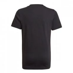 ADIDAS T-SHIRT LOGO BAMBINO -Offerta Economica Novità adidas gn3999 t shirt logo bambino abbigliamento bambino 041994501 blk 2