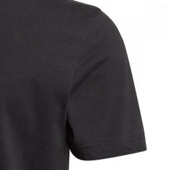 ADIDAS T-SHIRT LOGO BAMBINO -Offerta Economica Novità adidas gn3999 t shirt logo bambino abbigliamento bambino 041994501 blk 4