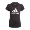 ADIDAS T-SHIRT LOGO BAMBINA -Offerta Economica Novità adidas gn4069 t shirt logo bambina abbigliamento bambino 041993601 blk 1