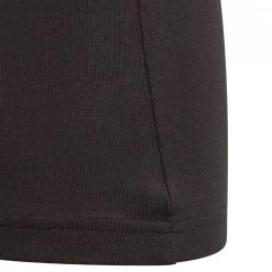 ADIDAS T-SHIRT LOGO BAMBINA -Offerta Economica Novità adidas gn4069 t shirt logo bambina abbigliamento bambino 041993601 blk 4