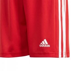 ADIDAS SHORT SQUADRA 21 BAMBINO Rosso -Offerta Economica Novità adidas gn5761 squad 21 sho y training calcio bambino 042076801 red 3