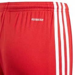 ADIDAS SHORT SQUADRA 21 BAMBINO Rosso -Offerta Economica Novità adidas gn5761 squad 21 sho y training calcio bambino 042076801 red 5