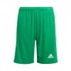 ADIDAS SHORT SQUADRA 21 BAMBINO Verde