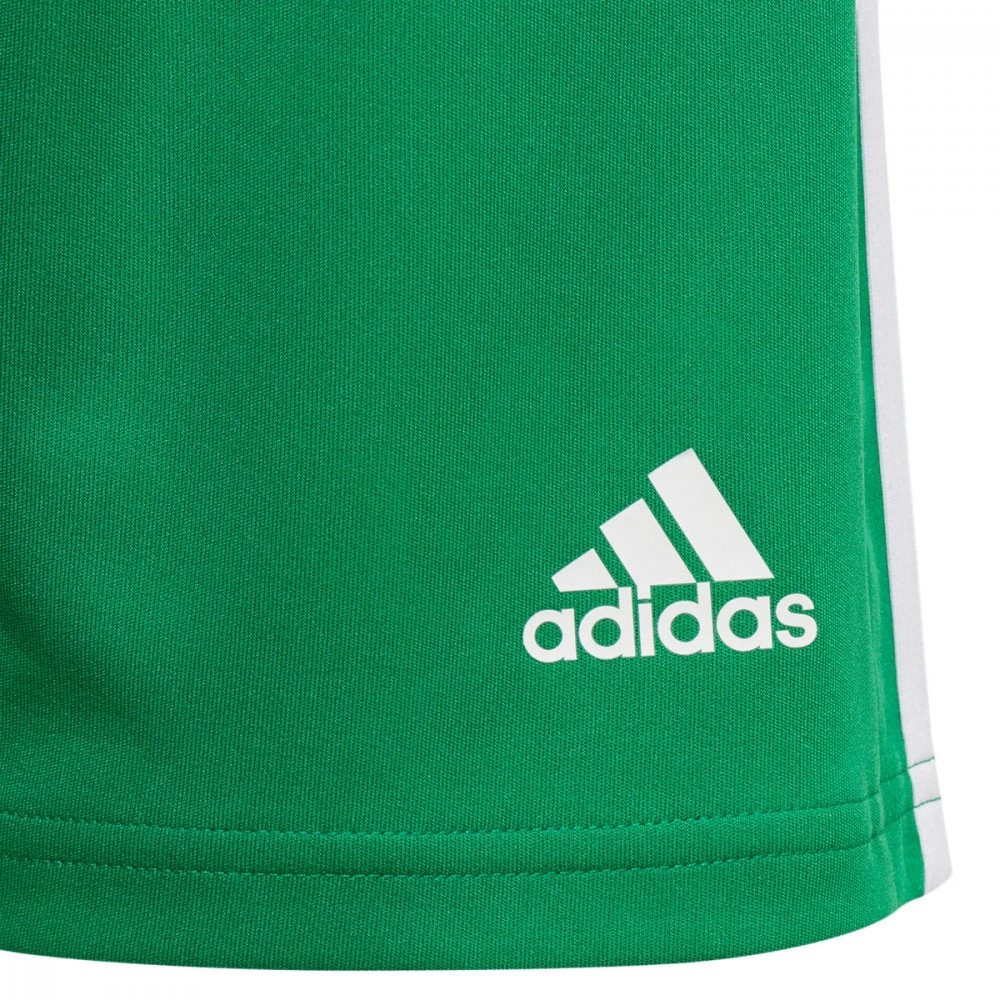 ADIDAS SHORT SQUADRA 21 BAMBINO Verde 5 ADIDAS SHORT SQUADRA 21 BAMBINO Verde - immagine 3