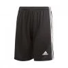 ADIDAS SHORT SQUADRA 21 BAMBINO Nero