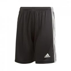 ADIDAS SHORT SQUADRA 21 BAMBINO Nero