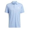 ADIDAS PERFORMANCE POLO -Offerta Economica Novità adidas gq3117 performance polo abbigliamento golf uomo 045009001 sky 1