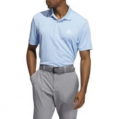 ADIDAS PERFORMANCE POLO -Offerta Economica Novità adidas gq3117 performance polo abbigliamento golf uomo 045009001 sky 2