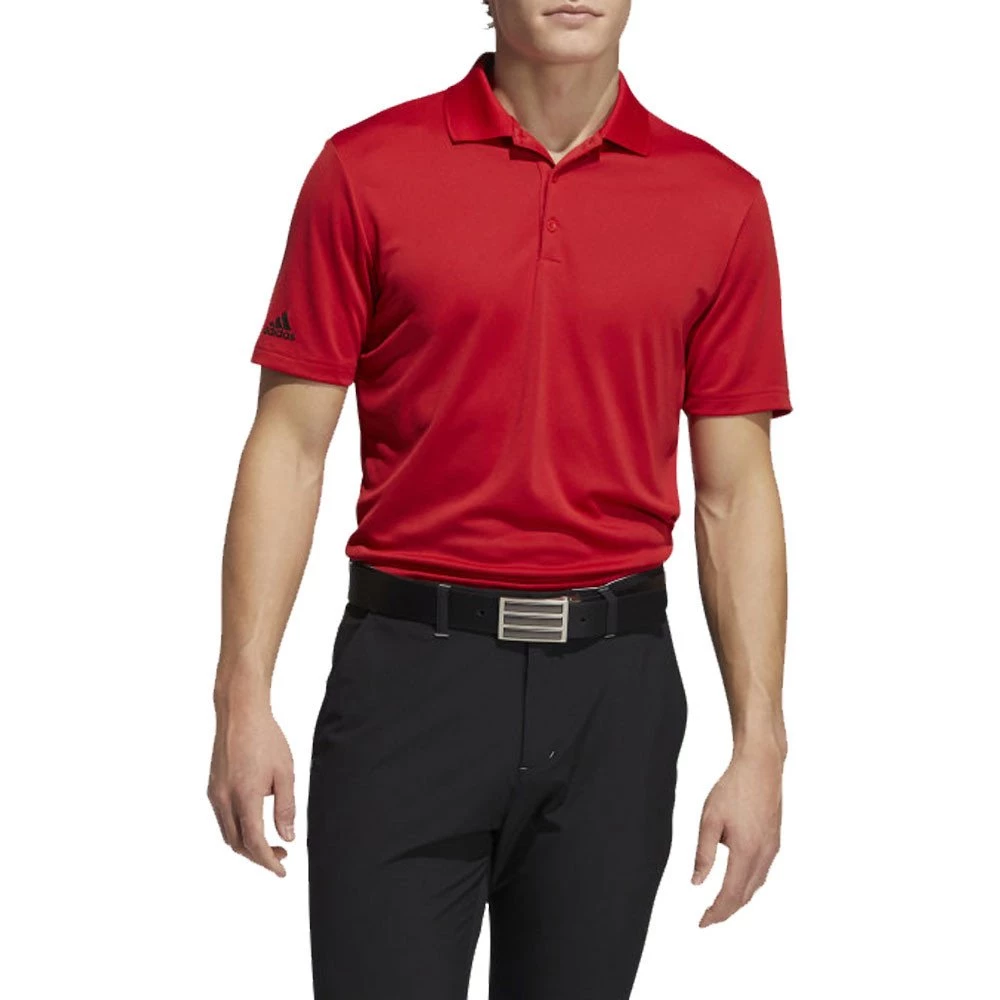 ADIDAS PERFORMANCE POLO 4 ADIDAS PERFORMANCE POLO - immagine 2