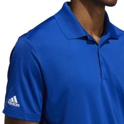 ADIDAS PERFORMANCE POLO -Offerta Economica Novità adidas gq3119 performance polo abbigliamento golf uomo 045009201 roy 4