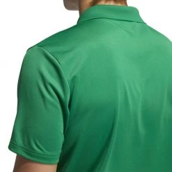 ADIDAS PERFORMANCE POLO -Offerta Economica Novità adidas gq3120 performance polo abbigliamento golf uomo 045009301 green 5