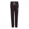 ADIDAS PANTALONI 3-STRIPES BAMBINO Nero