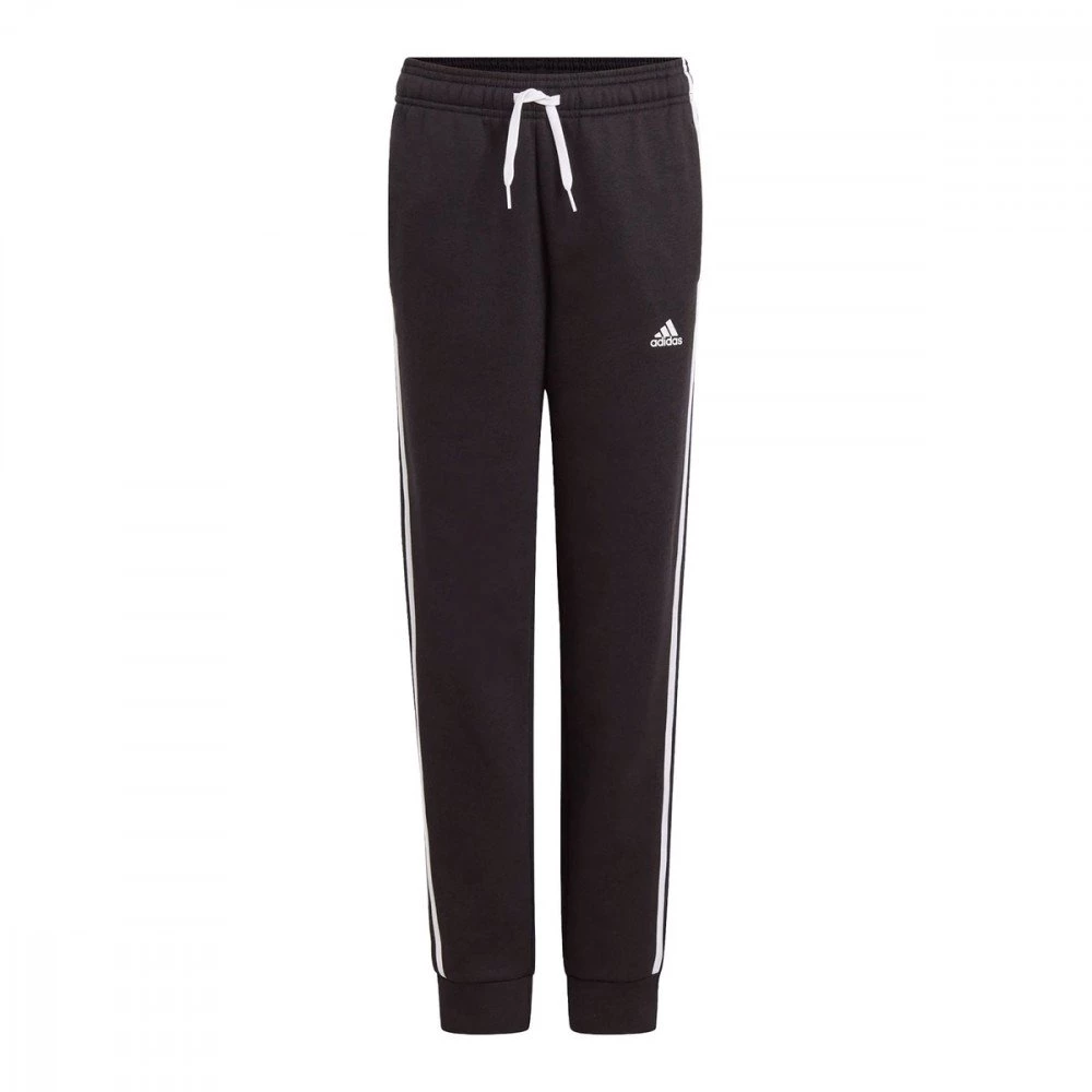 ADIDAS PANTALONI 3-STRIPES BAMBINO Nero 3 ADIDAS PANTALONI 3-STRIPES BAMBINO Nero