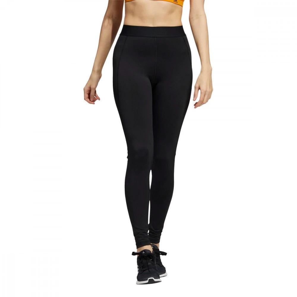 ADIDAS LEGGINGS DONNA Nero 4 ADIDAS LEGGINGS DONNA Nero - immagine 2