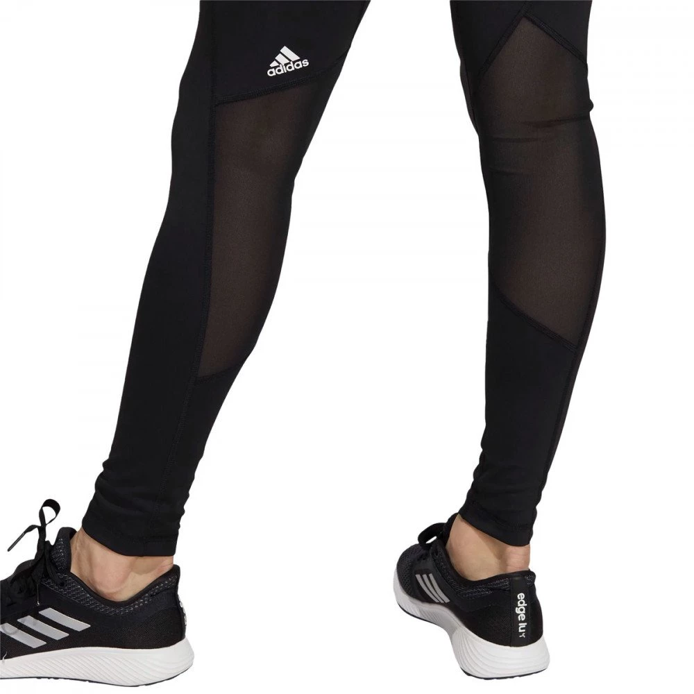 ADIDAS LEGGINGS DONNA Nero 7 ADIDAS LEGGINGS DONNA Nero - immagine 5