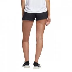 ADIDAS SHORT WOVEN PACER DONNA Nero -Offerta Economica Novità adidas gt1186 short woven pacer donna abbigliamento training e palestra donna 044376501 blk 3
