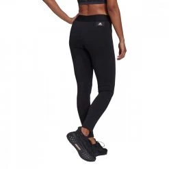 ADIDAS LEGGINGS 3 BAR DONNA Nero -Offerta Economica Novità adidas gu9696 leggings 3 bar donna sport style donna 044387301 blk 3