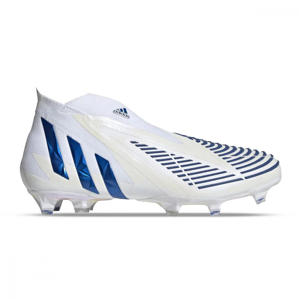 ADIDAS PREDATOR EDGE+ FG Bianco 3 ADIDAS PREDATOR EDGE+ FG Bianco