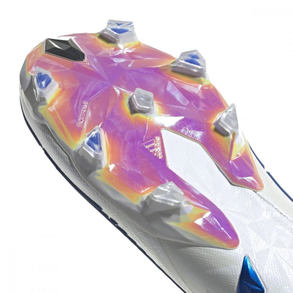 ADIDAS PREDATOR EDGE+ FG Bianco 6 ADIDAS PREDATOR EDGE+ FG Bianco - immagine 4
