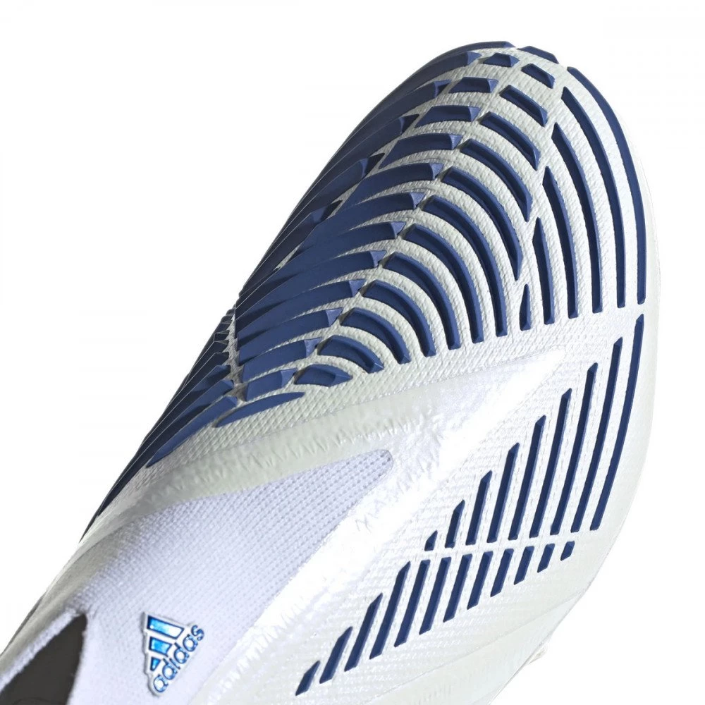 ADIDAS PREDATOR EDGE+ FG Bianco 7 ADIDAS PREDATOR EDGE+ FG Bianco - immagine 5
