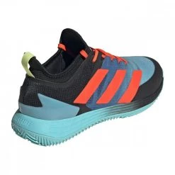 ADIDAS UBERSONIC CLAY ROLAND GARROS -Offerta Economica Novità adidas gv7877 ubersonic clay roland garros scarpe tennis uomo 044450001 rr 3