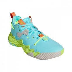 ADIDAS HARDEN VOL. 6 Azzurro 12 ADIDAS HARDEN VOL. 6 Azzurro -Offerta Economica Novità adidas gv8703 harden vol 6 scarpe basket uomo 044389701 703 4