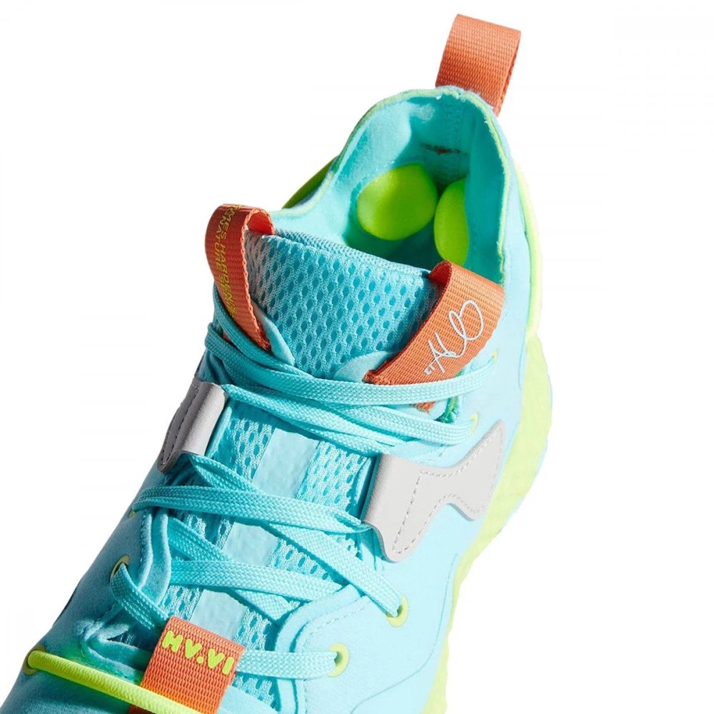 ADIDAS HARDEN VOL. 6 Azzurro 8 ADIDAS HARDEN VOL. 6 Azzurro - immagine 6