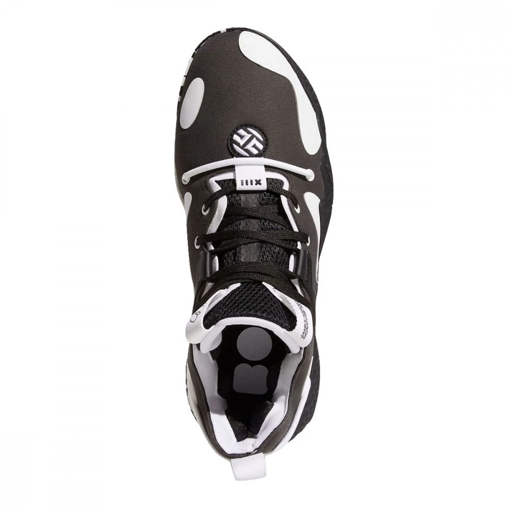 ADIDAS HARDEN VOL. 6 Nero 4 ADIDAS HARDEN VOL. 6 Nero - immagine 2