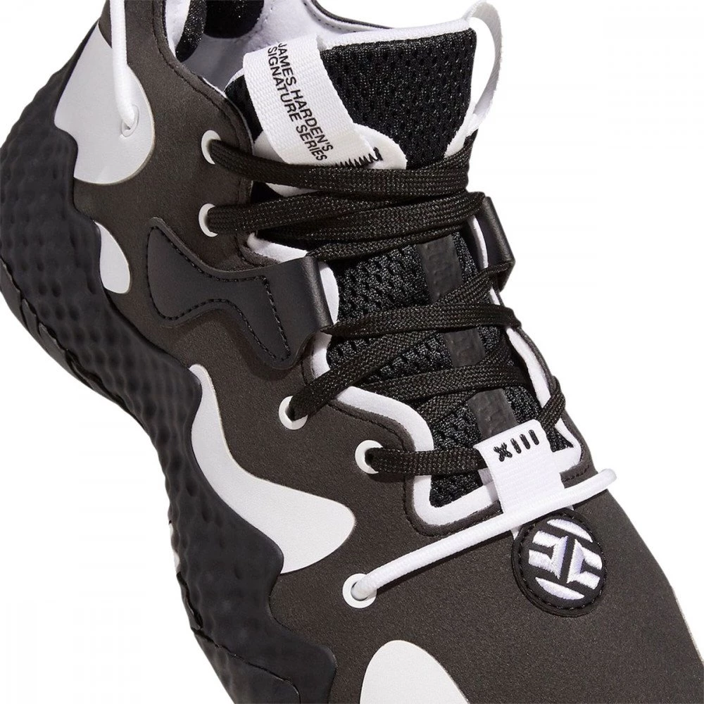 ADIDAS HARDEN VOL. 6 Nero 6 ADIDAS HARDEN VOL. 6 Nero - immagine 4