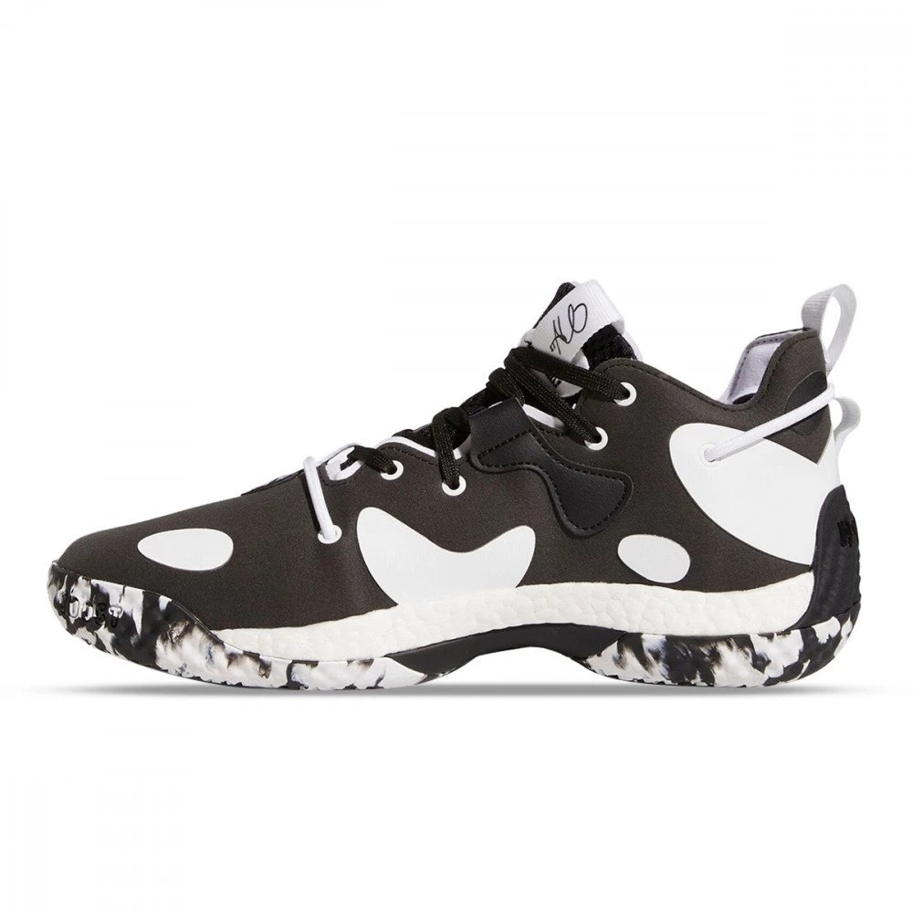 ADIDAS HARDEN VOL. 6 Nero 8 ADIDAS HARDEN VOL. 6 Nero - immagine 6