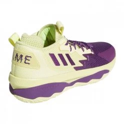 ADIDAS DAME 8 -Offerta Economica Novità adidas gy0383 dame 8 scarpe basket uomo 044153601 383 3