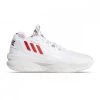 ADIDAS DAME 8 Bianco 2 ADIDAS DAME 8 Bianco -Offerta Economica Novità adidas gy0384 dame 8 scarpe basket uomo 044390201 384 1
