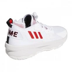 ADIDAS DAME 8 Bianco 12 ADIDAS DAME 8 Bianco -Offerta Economica Novità adidas gy0384 dame 8 scarpe basket uomo 044390201 384 3