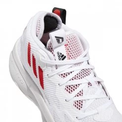 ADIDAS DAME 8 Bianco 15 ADIDAS DAME 8 Bianco -Offerta Economica Novità adidas gy0384 dame 8 scarpe basket uomo 044390201 384 6